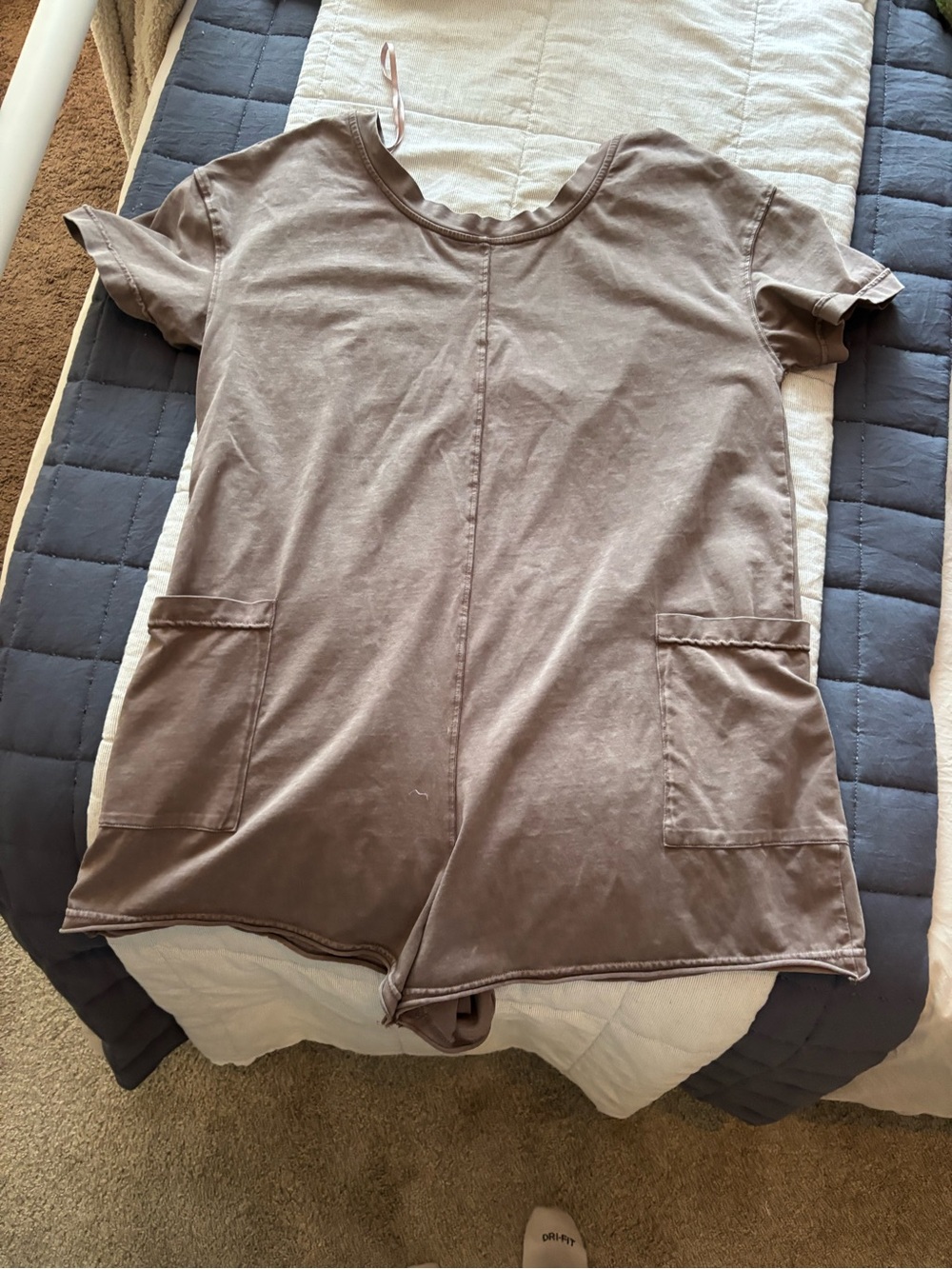 Women’s comfy romper